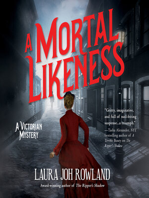 cover image of A Mortal Likeness